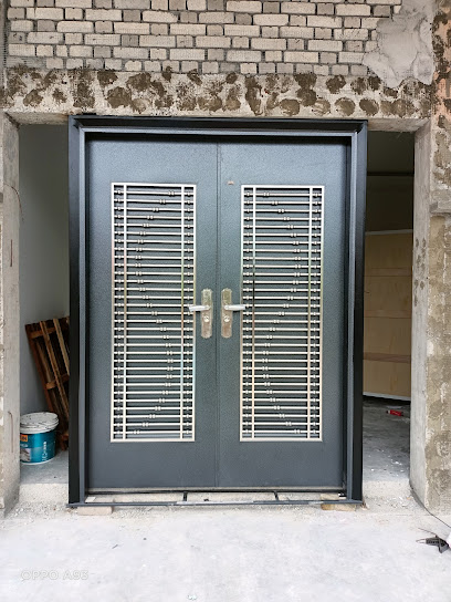 KK Home Safety door