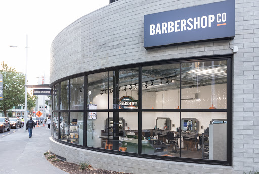 BarberShopCo Anzac Ave