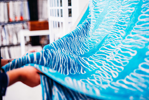 Fabric Store «Lewis And Sheron Textiles», reviews and photos, 912 Huff Rd NW, Atlanta, GA 30318, USA