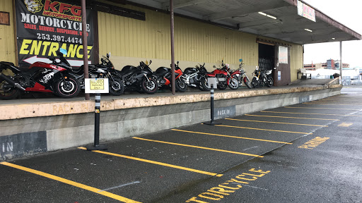 Motorcycle Shop «KFG MOTORSPORTS», reviews and photos, 1425 22nd St NW f, Auburn, WA 98001, USA