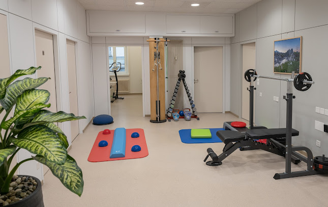 Rezensionen über Physio ON GmbH in Frauenfeld - Physiotherapeut