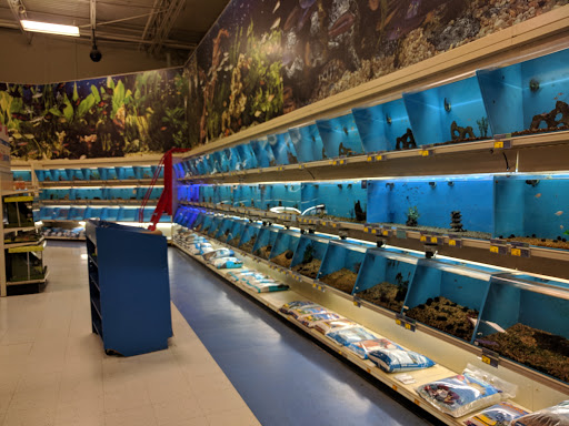 Pet Supply Store «PetSmart», reviews and photos, 5650 Mercury Dr, Dearborn, MI 48126, USA
