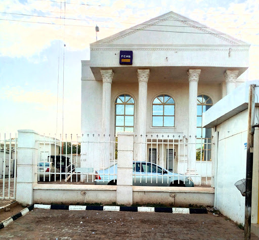 FCMB Bank, Mabera, Sokoto, Nigeria, City Government Office, state Sokoto