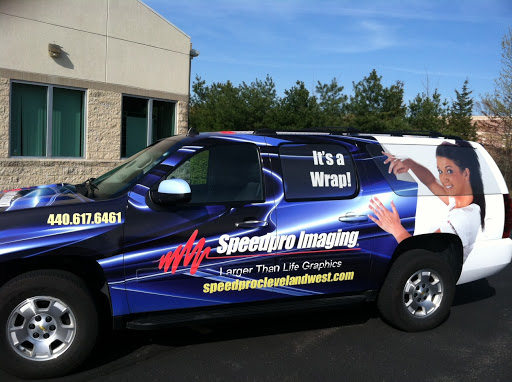 Print Shop «SpeedPro Imaging», reviews and photos, 31011 Viking Pkwy Z, Westlake, OH 44145, USA