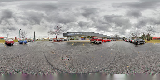 Gym «Anytime Fitness», reviews and photos, 2151 US-41, Schererville, IN 46375, USA