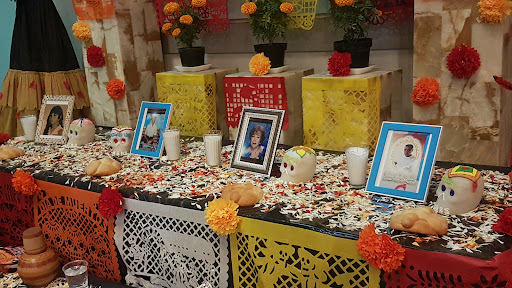 Recinto Funeral San Javier, Independencia en Guadalajara