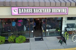 Badass Backyard Brewing image
