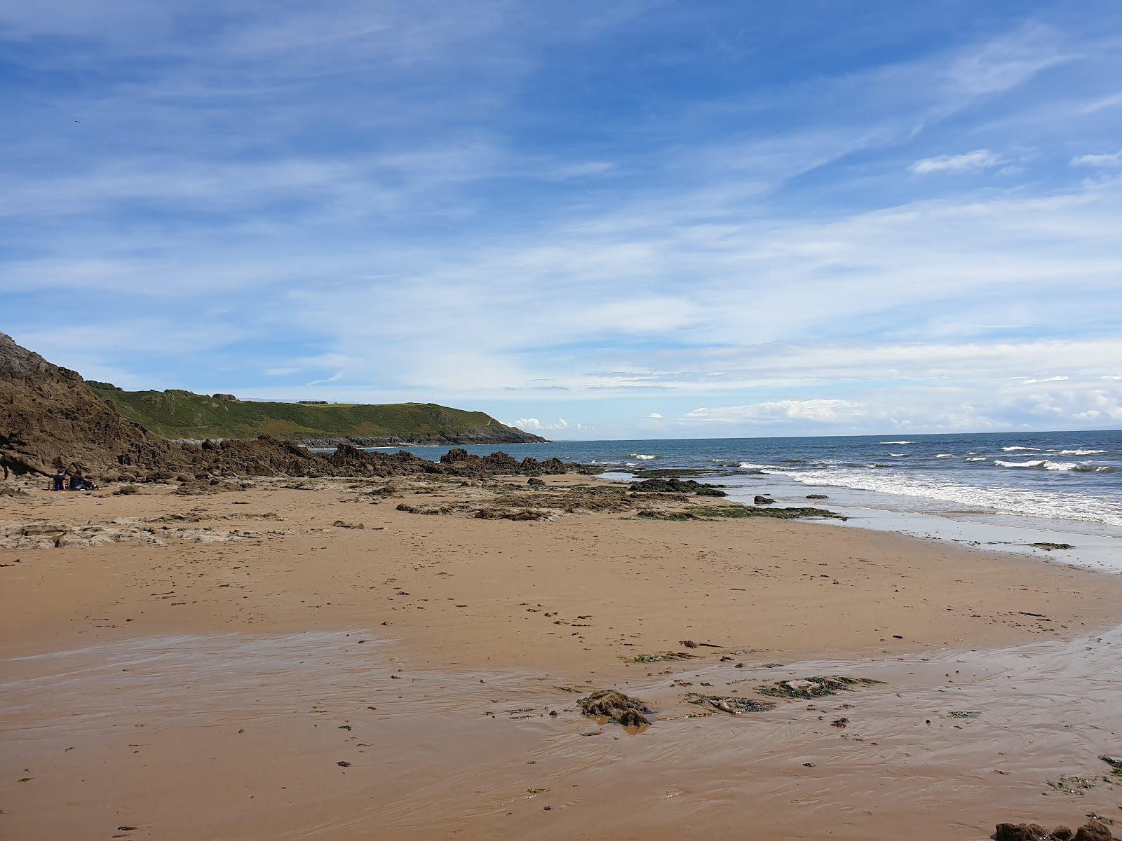 Photo de Brandy Cove avec petite baie