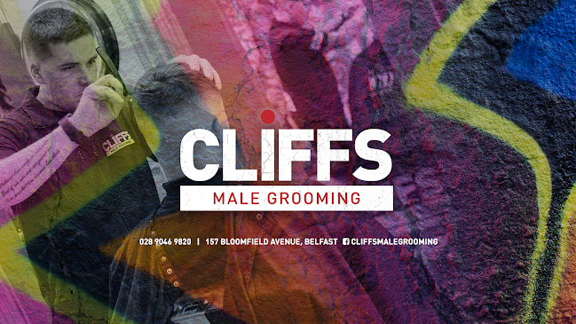 Cliffs Male Grooming - Belfast