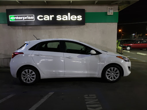 Used Car Dealer «Enterprise Car Sales», reviews and photos, 6187 N Blackstone Ave, Fresno, CA 93710, USA