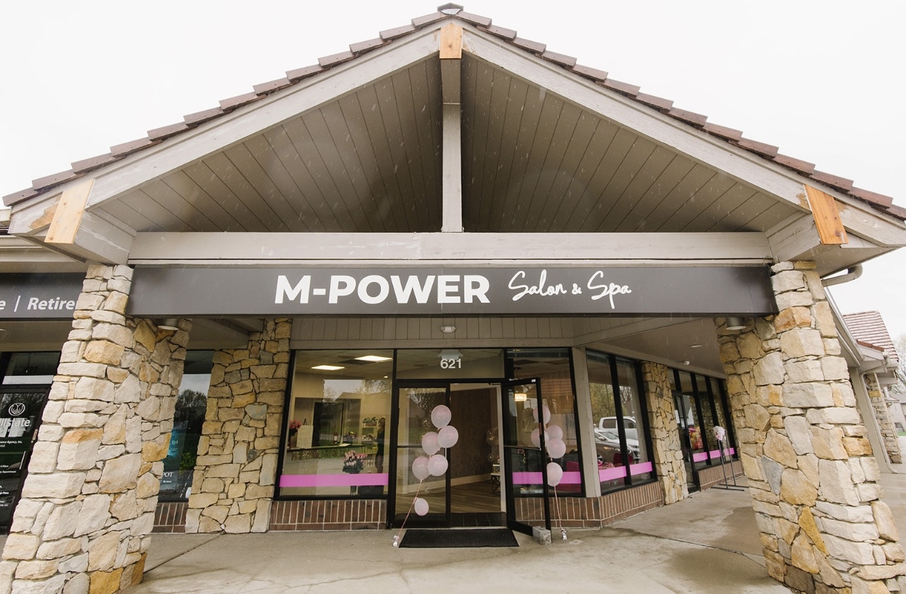 M-Power Salon & Spa