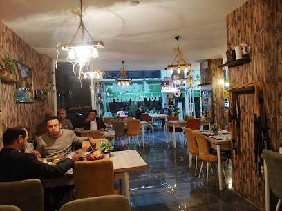 Çam Köy Kahvaltı Salonu
