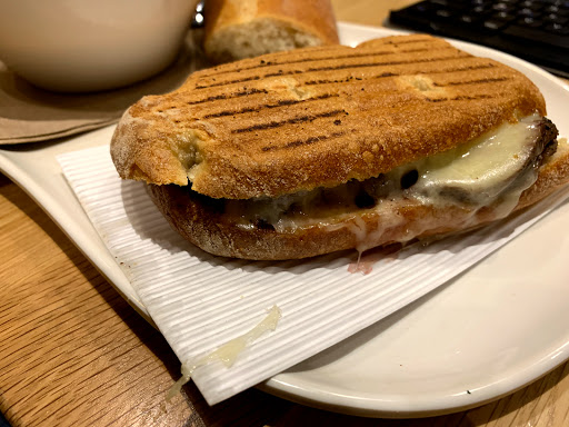 Sandwich Shop «Panera Bread», reviews and photos, 3426 E Baseline Rd, Mesa, AZ 85204, USA