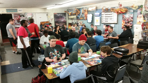 Comic Book Store «Adventures In Comics & Games», reviews and photos, 6026 Fair Oaks Blvd, Carmichael, CA 95608, USA