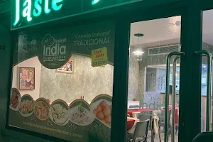 Restaurante Taste of india Évora image