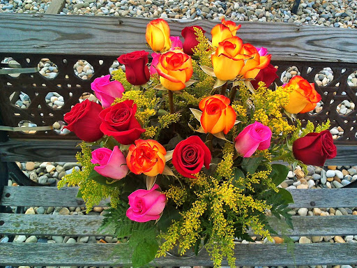 Florist «Sparrows Nest Flower Shop LLC», reviews and photos, 65 Sylvania Ave, Neptune City, NJ 07753, USA