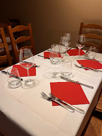 Atmosphère du Restaurant italien Ristorante Sa Mesa à Saint-Gatien-des-Bois - n°3