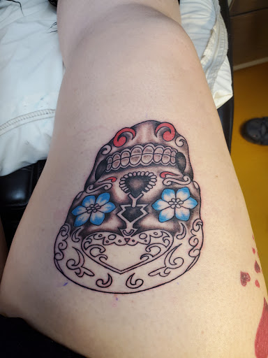 Explore birth month tattoo ideas, creative tattoo ideas in Ottawa, available at Audacious Ink Tattoo Studio