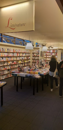 Bibliothèque du Restaurant La Galerne à Le Havre - n°7