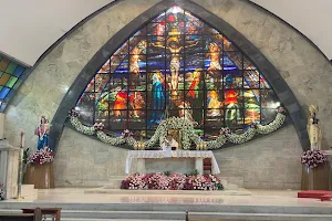 San Ildefonso Parish Church - Pio del Pilar, Makati City (Archdiocese of Manila) image