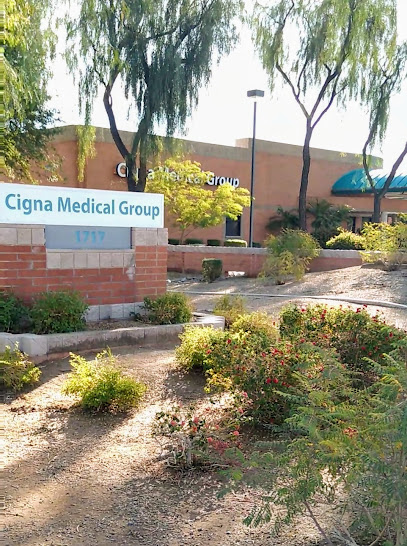 Chandler cigna medical group carefirst bluecross blueshield washington dc