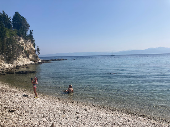 Marmari Beach