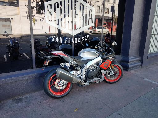 Motorcycle Dealer «Scuderia West Motorcycle Parts», reviews and photos, 69 Duboce Ave, San Francisco, CA 94103, USA