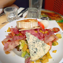 Plats et boissons du Bistro Au Diable des Lombards à Paris - n°13