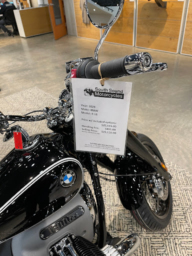 Ducati Dealer «South Sound Motorcycles», reviews and photos, 3605 20th St E, Tacoma, WA 98424, USA