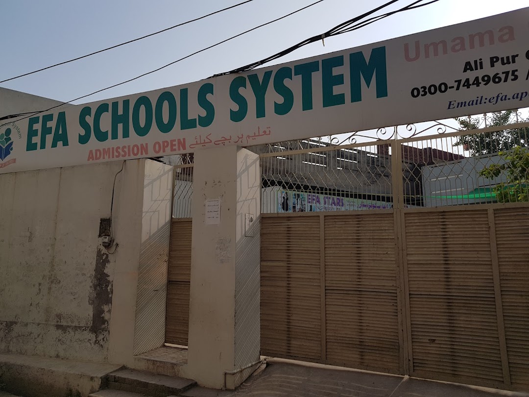 EFA School System