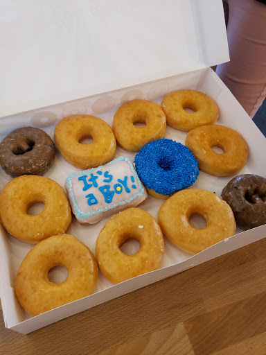 Donut Shop «Earnest Donuts», reviews and photos, 4740 TX-121 #700, Lewisville, TX 75056, USA