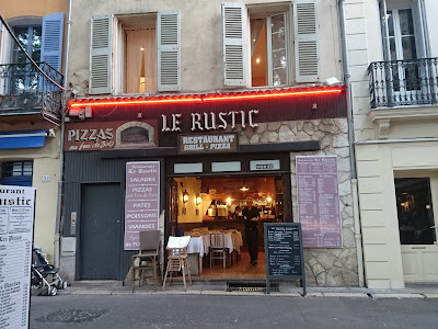 Le Rustic à Antibes