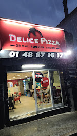 Photos du propriétaire du Pizzeria Delice Pizza à Le Blanc-Mesnil - n°1