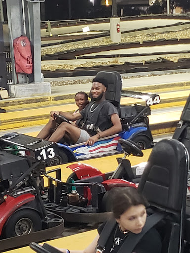 Amusement Center «Funtrackers Family Fun Center», reviews and photos, 9605 S Padre Island Dr, Corpus Christi, TX 78418, USA