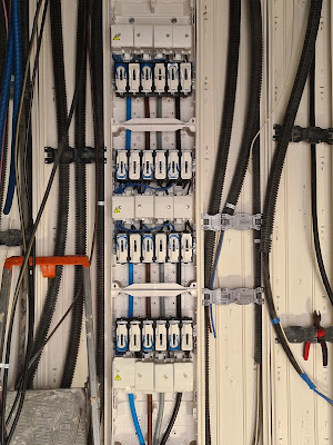 S.b.t.' Elec sas à Vaudrey