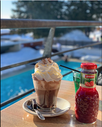 Plats et boissons du Restaurant français Le Bachat à Chamrousse - n°18