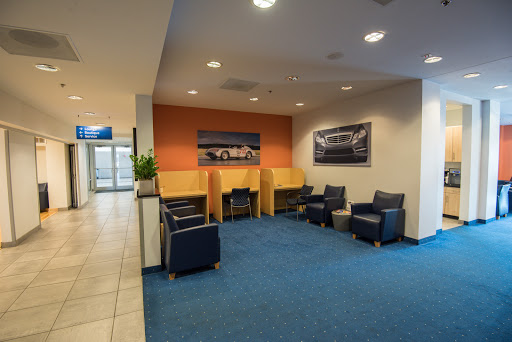 Mercedes Benz Dealer «Mercedes-Benz of Westmont», reviews and photos, 200 E Ogden Ave, Westmont, IL 60559, USA