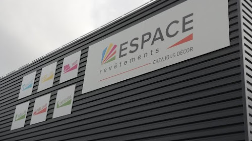 Espace Revêtements CAZAJOUS DECOR à Valserhône