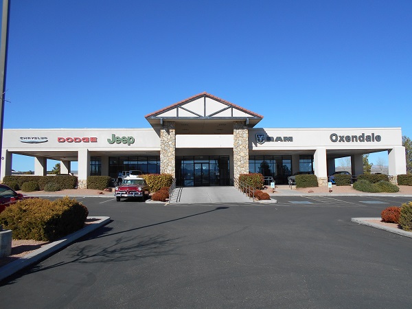 Oxendale Chrysler Dodge Jeep Ram