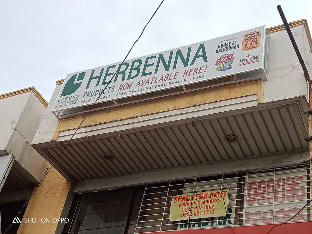 Herbenna Affiliate Store San Pedro