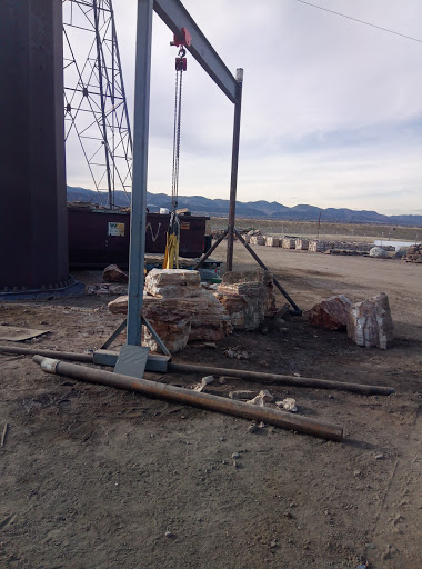 Landscaping Supply Store «Pioneer Sand Company», reviews and photos, 8189 W Brandon Dr, Littleton, CO 80125, USA