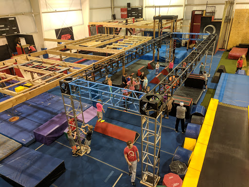Gym «Ninja Quest Fitness», reviews and photos, 3910 Canton Rd, Marietta, GA 30066, USA