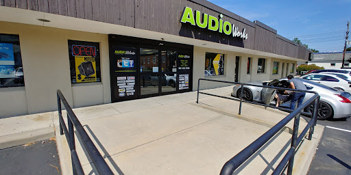 Audio Visual Equipment Supplier «Audio Works», reviews and photos, 280 E Main St, Newark, DE 19711, USA