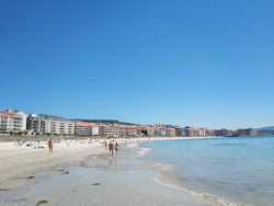 Praia de Silgar'in fotoğrafı çok temiz temizlik seviyesi ile