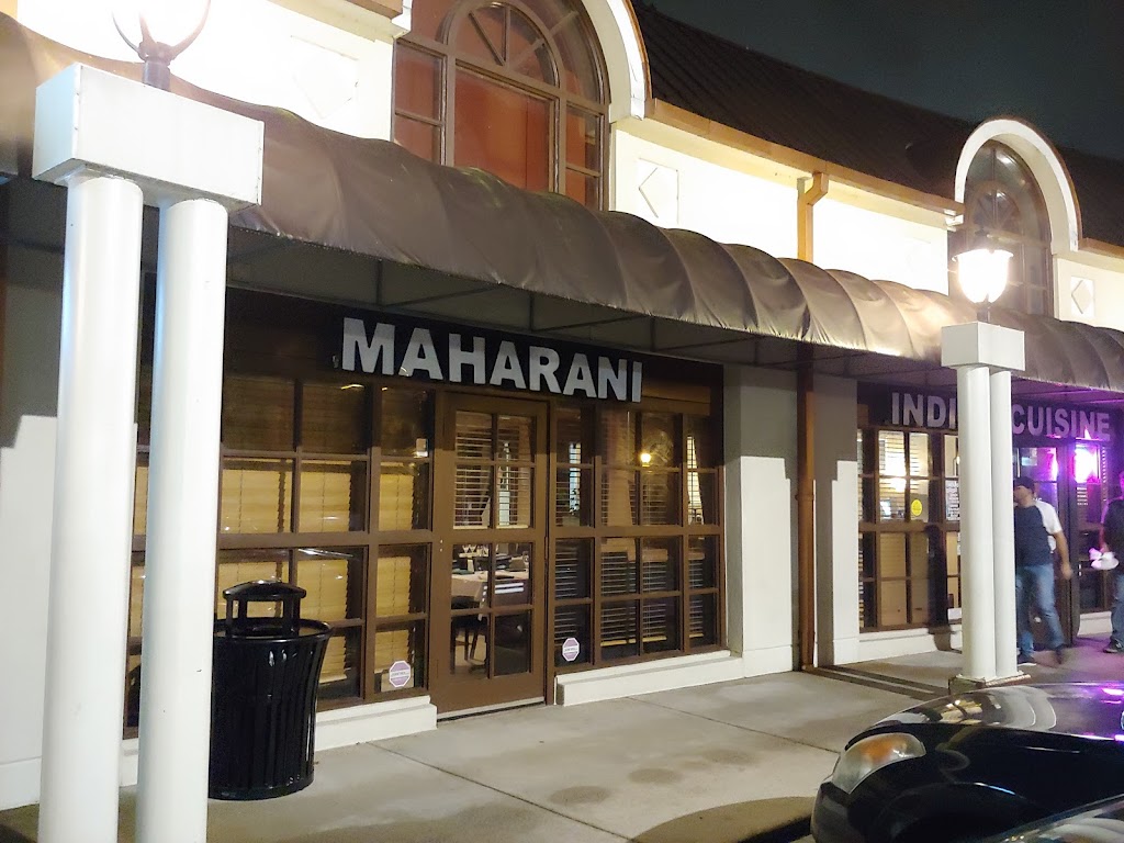Maharani Indian Cuisine 28204
