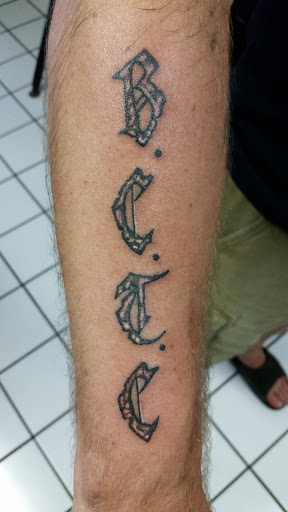 Explore america tattoo ideas, creative tattoo ideas in Erie, available at EliKingInk