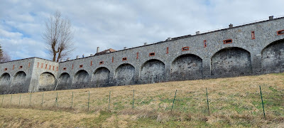 Fort de Villard à Mercury