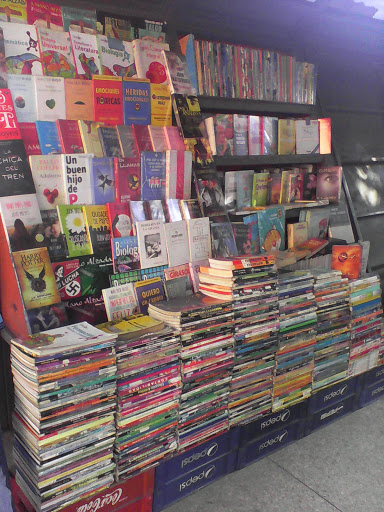 Feria De Los Libros