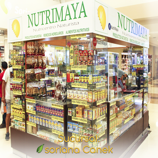 NutriMaya Canek