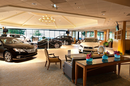 Lexus Dealer «Park Place Lexus Grapevine», reviews and photos, 901 E State Hwy 114, Grapevine, TX 76051, USA